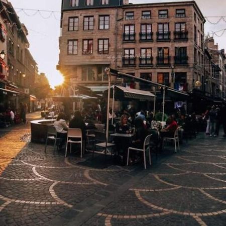 Martyrs , Coeur De Ville Сент-Етьєн Екстер'єр фото